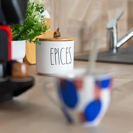 La Belle Vue Apartman