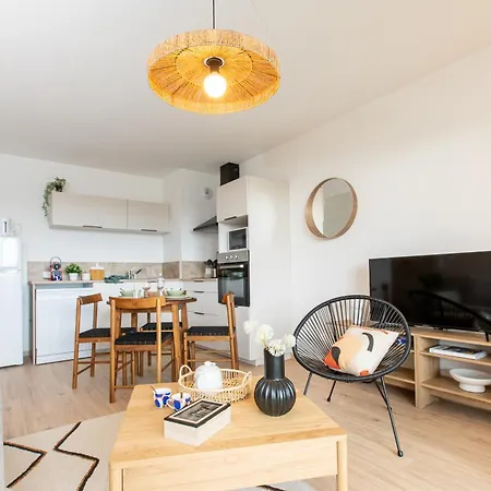 Apartment La Belle Vue Colmar