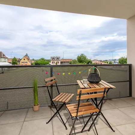 La Belle Vue Apartment