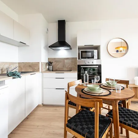 La Belle Vue Apartman *