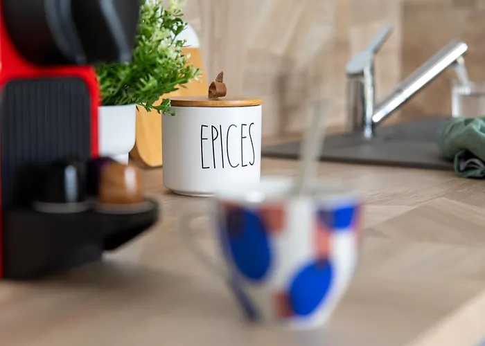 La Belle Vue Apartment