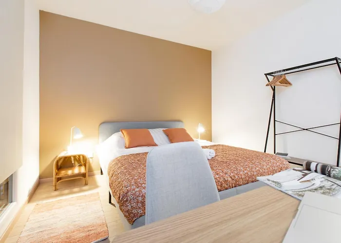 Apartment La Belle Vue Colmar