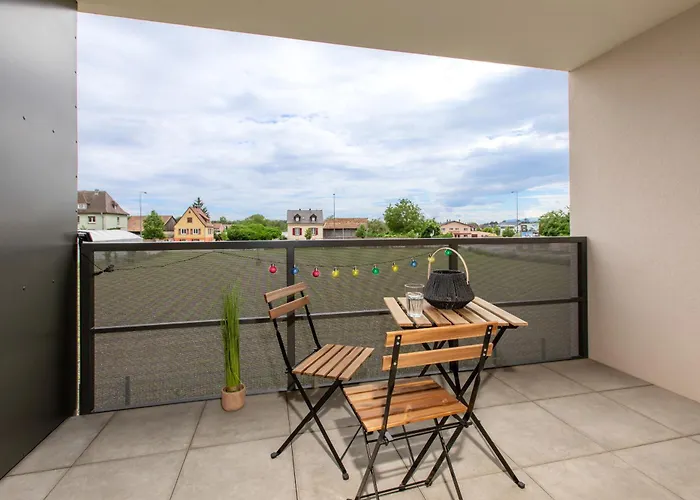 La Belle Vue Apartment