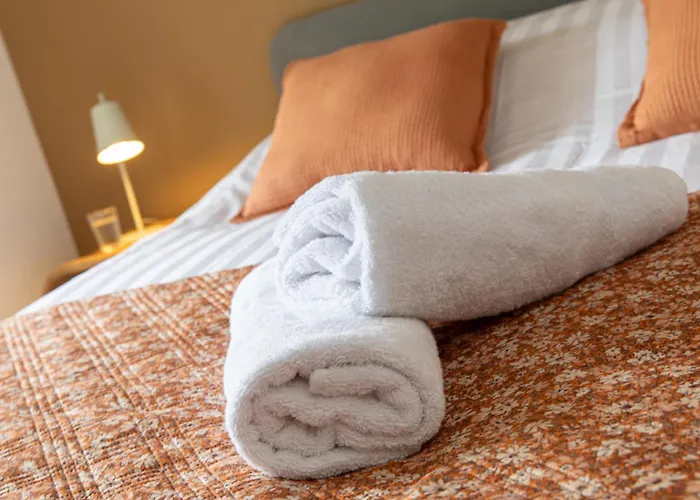 La Belle Vue Apartment *