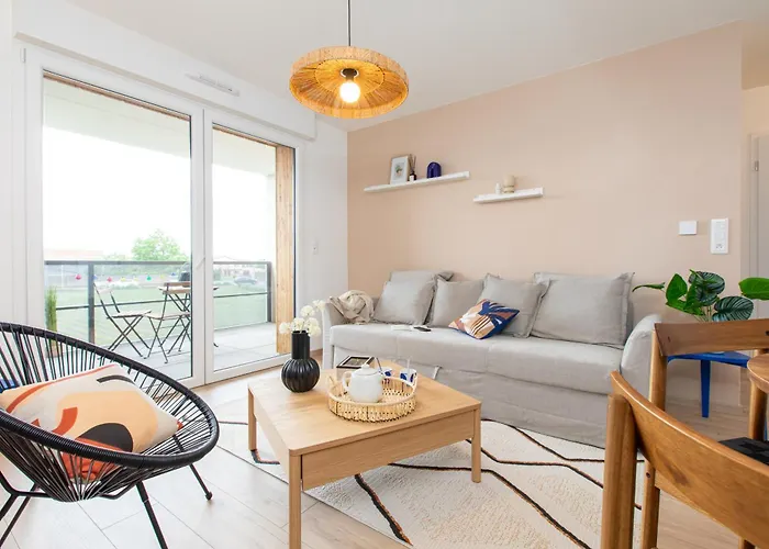 Apartment La Belle Vue Colmar